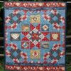 Home Run Quilt Blanket Qq26  Quilt